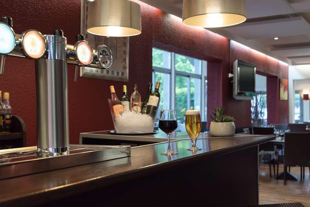 Sure Hotel By Best Western Biarritz Aeroport Англе Ресторан фото