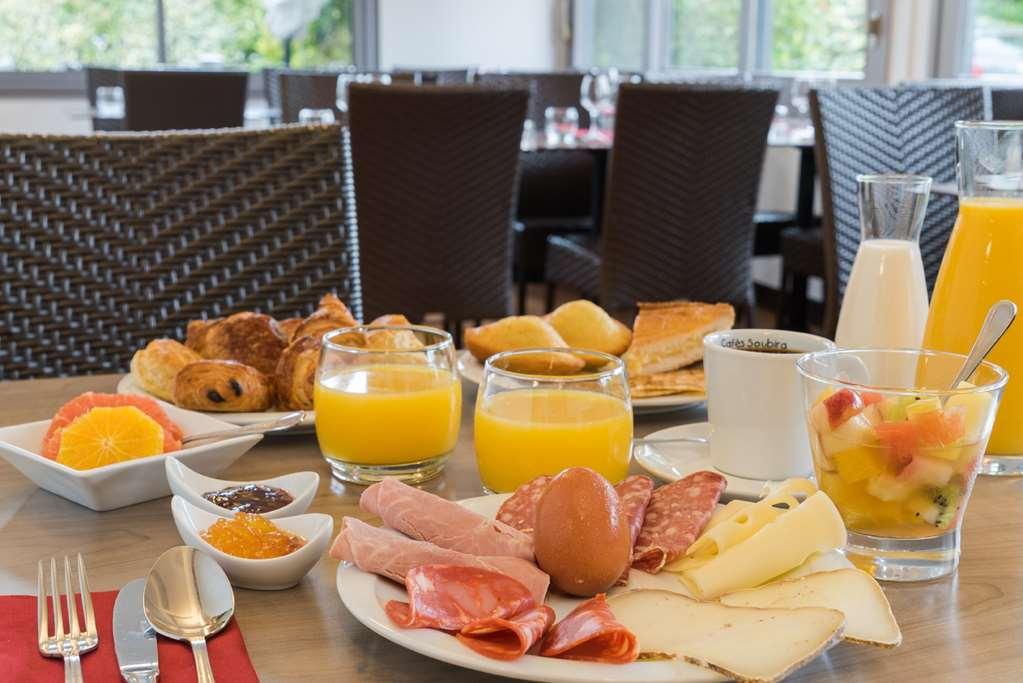 Sure Hotel By Best Western Biarritz Aeroport Англе Ресторан фото