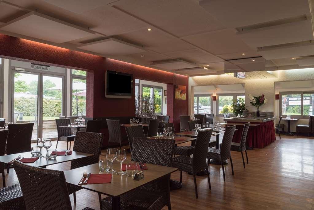 Sure Hotel By Best Western Biarritz Aeroport Англе Ресторан фото