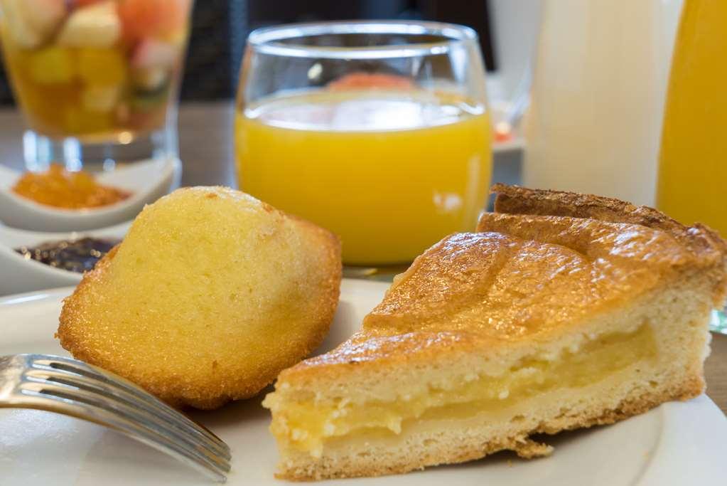 Sure Hotel By Best Western Biarritz Aeroport Англе Ресторан фото
