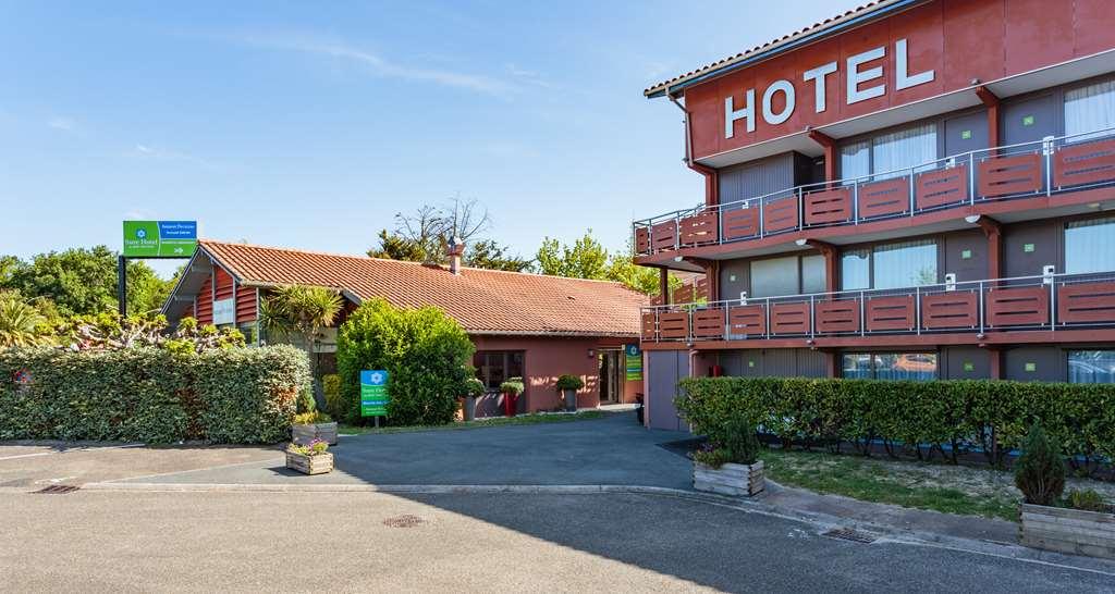 Sure Hotel By Best Western Biarritz Aeroport Англе Экстерьер фото